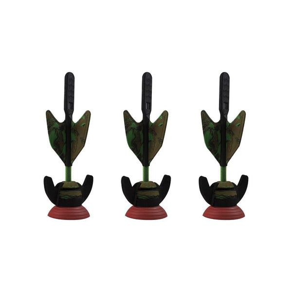 ZX Crossbow Refills | Suction Cup Zartz Arrows - 3 Pack