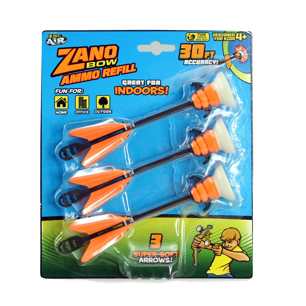 Sport_toys _Zing_Air_Zano_bow_arrow_refill_indoors_soft_arrows